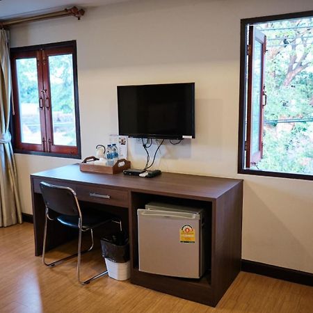 Chorlada Lanna Hotel Τσιάνγκ Μάι Εξωτερικό φωτογραφία