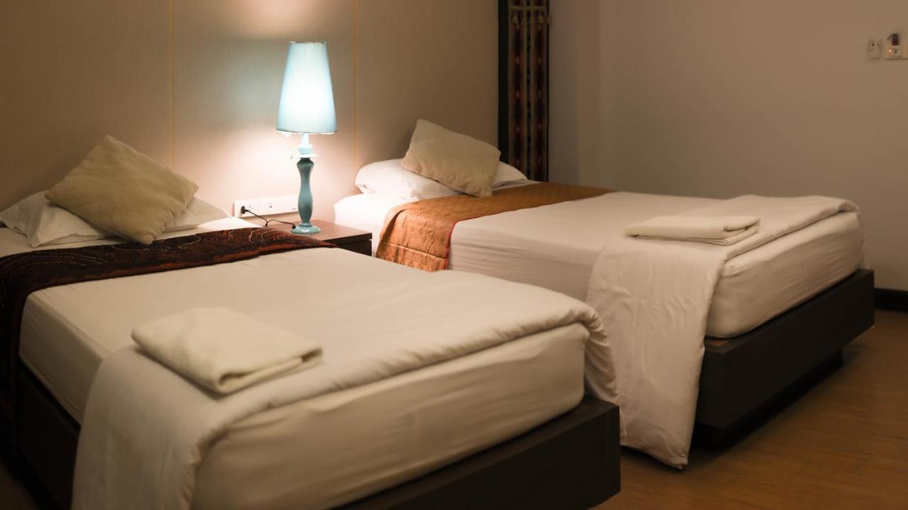 Chorlada Lanna Hotel Τσιάνγκ Μάι Εξωτερικό φωτογραφία