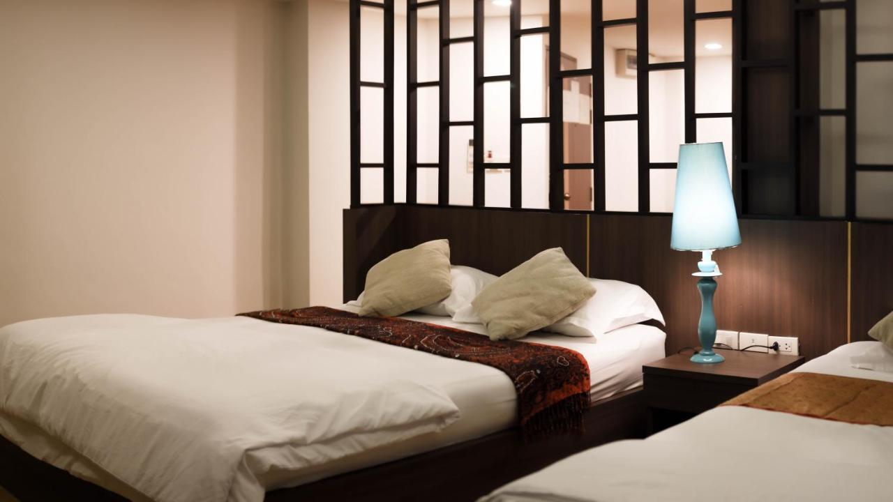 Chorlada Lanna Hotel Τσιάνγκ Μάι Εξωτερικό φωτογραφία
