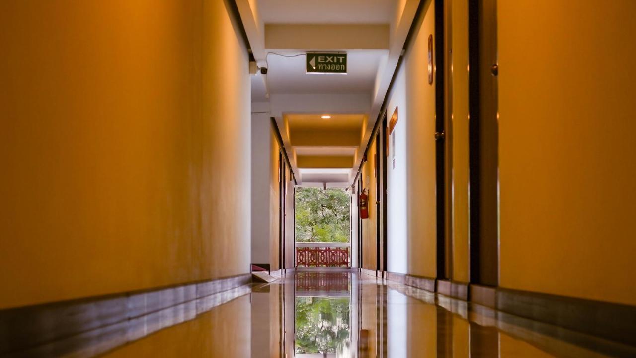 Chorlada Lanna Hotel Τσιάνγκ Μάι Εξωτερικό φωτογραφία