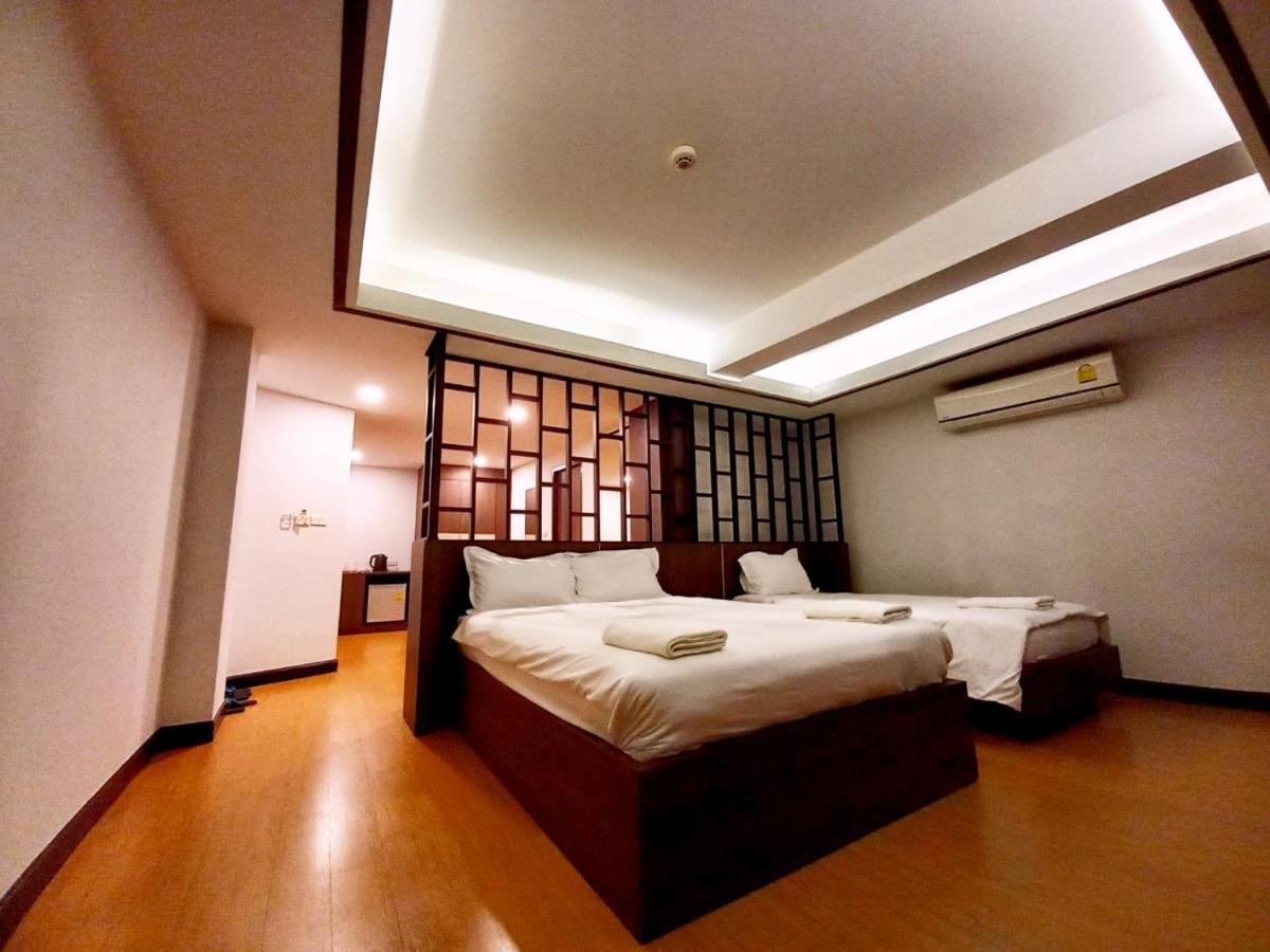 Chorlada Lanna Hotel Τσιάνγκ Μάι Εξωτερικό φωτογραφία