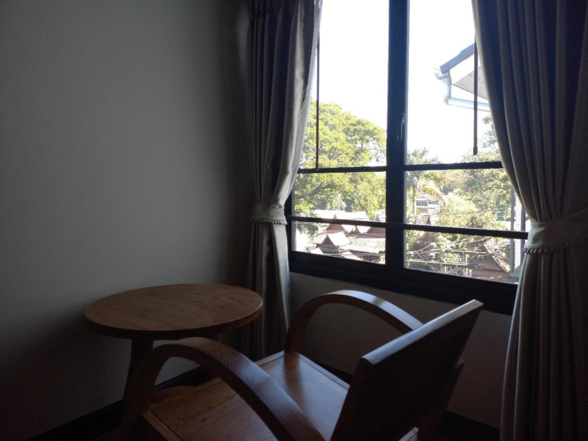 Chorlada Lanna Hotel Τσιάνγκ Μάι Εξωτερικό φωτογραφία
