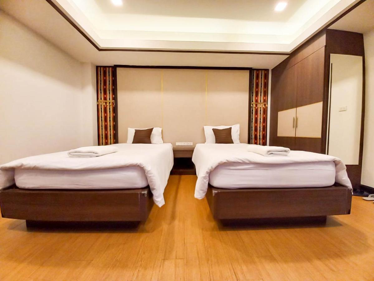 Chorlada Lanna Hotel Τσιάνγκ Μάι Εξωτερικό φωτογραφία