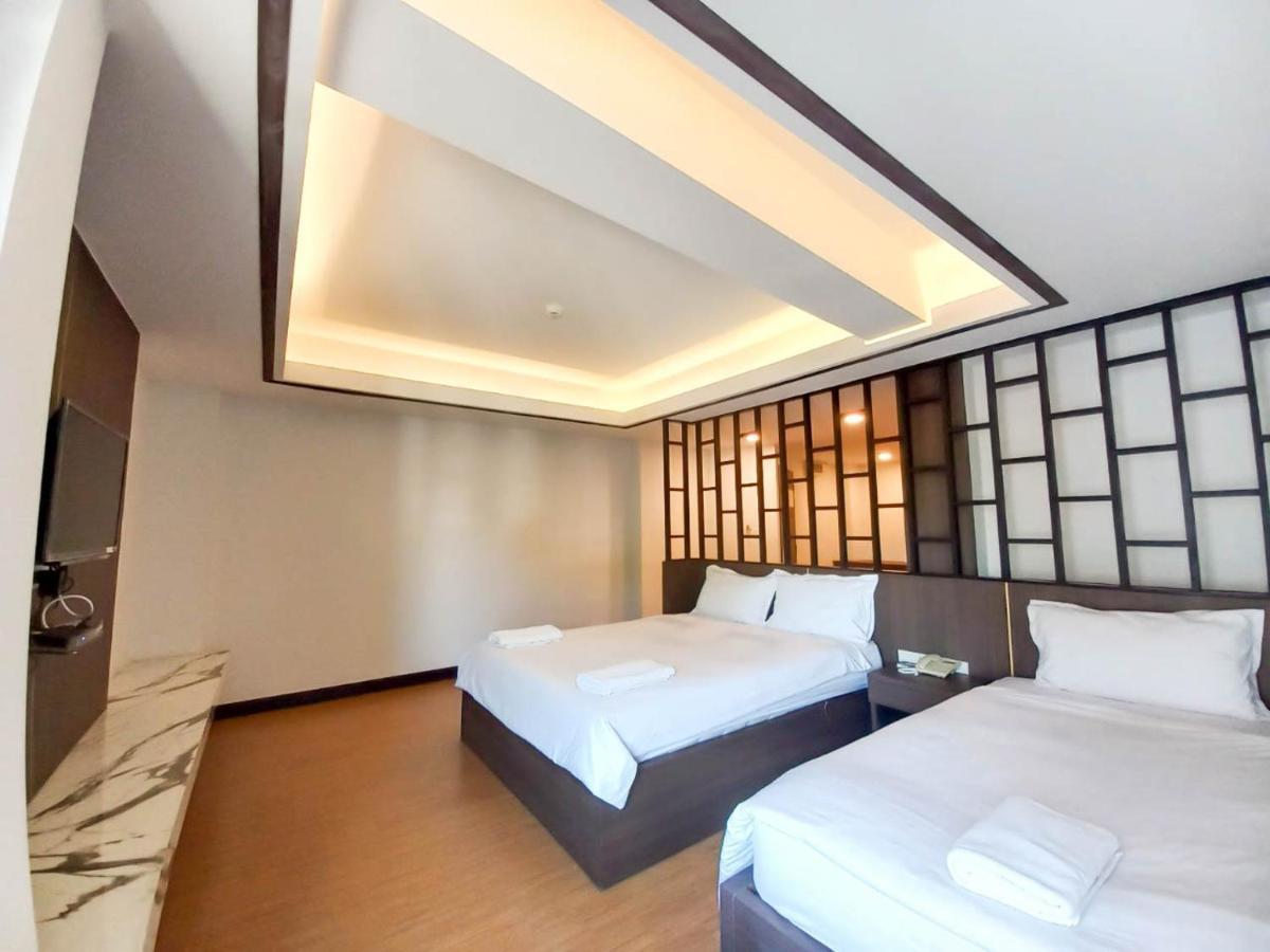 Chorlada Lanna Hotel Τσιάνγκ Μάι Εξωτερικό φωτογραφία