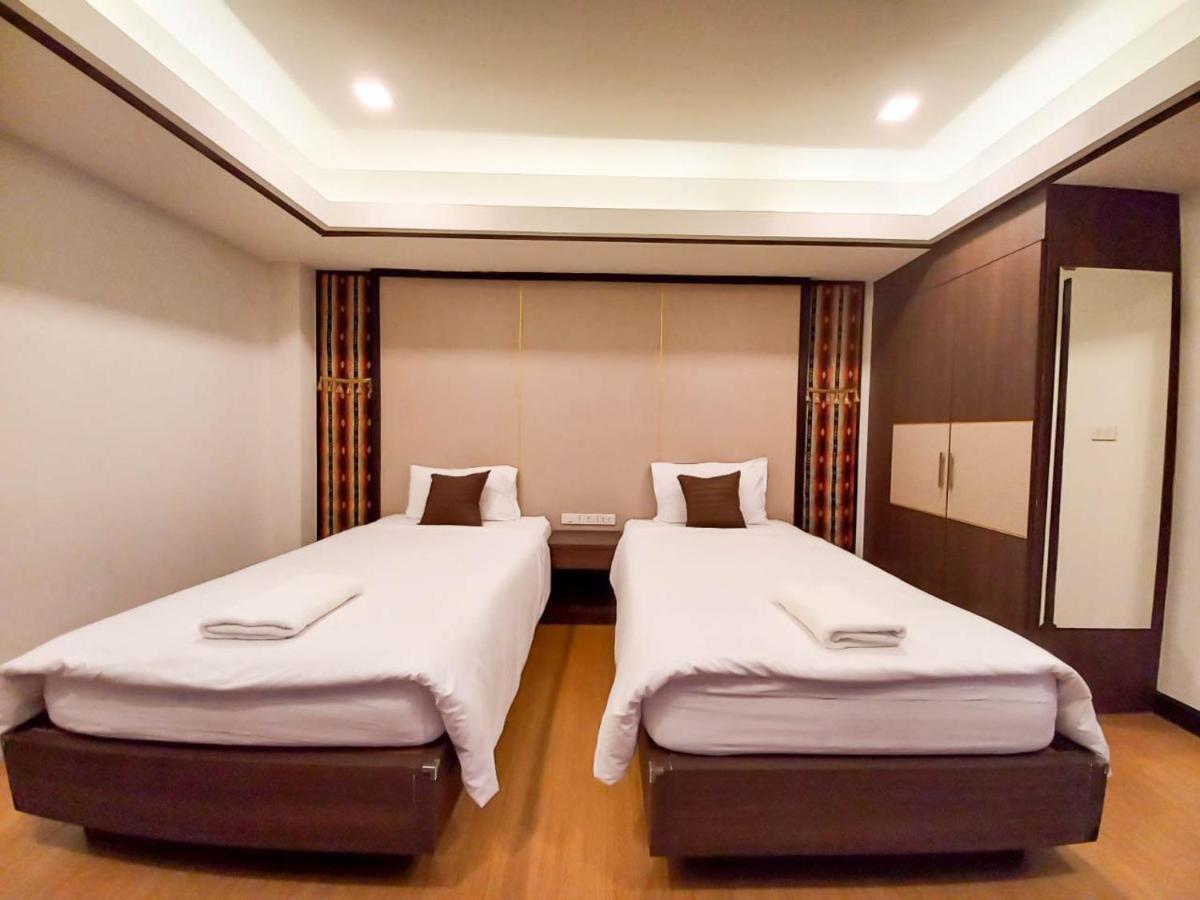 Chorlada Lanna Hotel Τσιάνγκ Μάι Εξωτερικό φωτογραφία