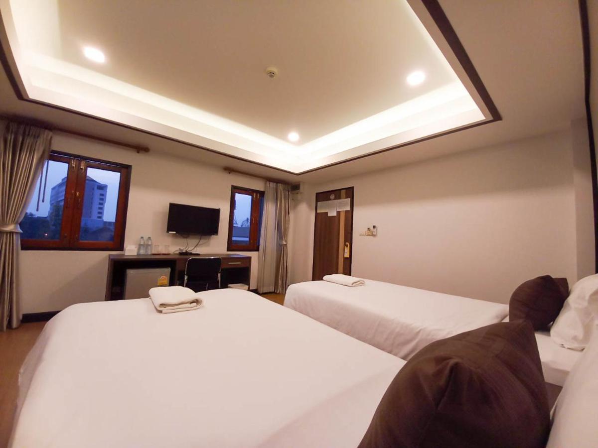 Chorlada Lanna Hotel Τσιάνγκ Μάι Εξωτερικό φωτογραφία