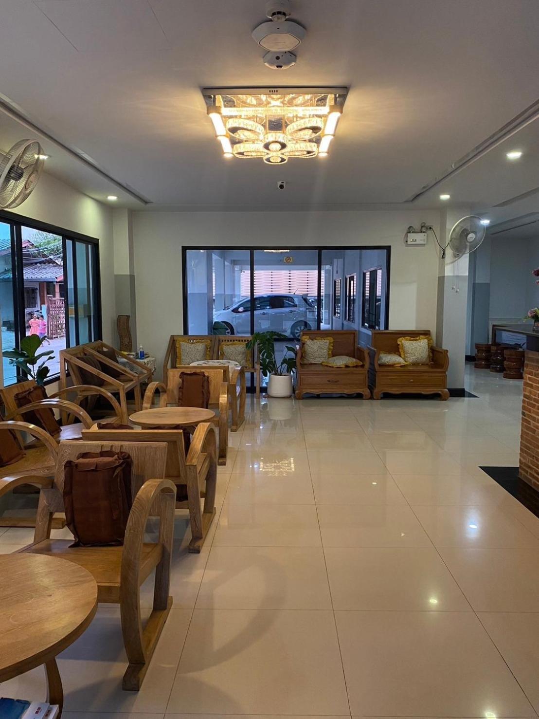 Chorlada Lanna Hotel Τσιάνγκ Μάι Εξωτερικό φωτογραφία
