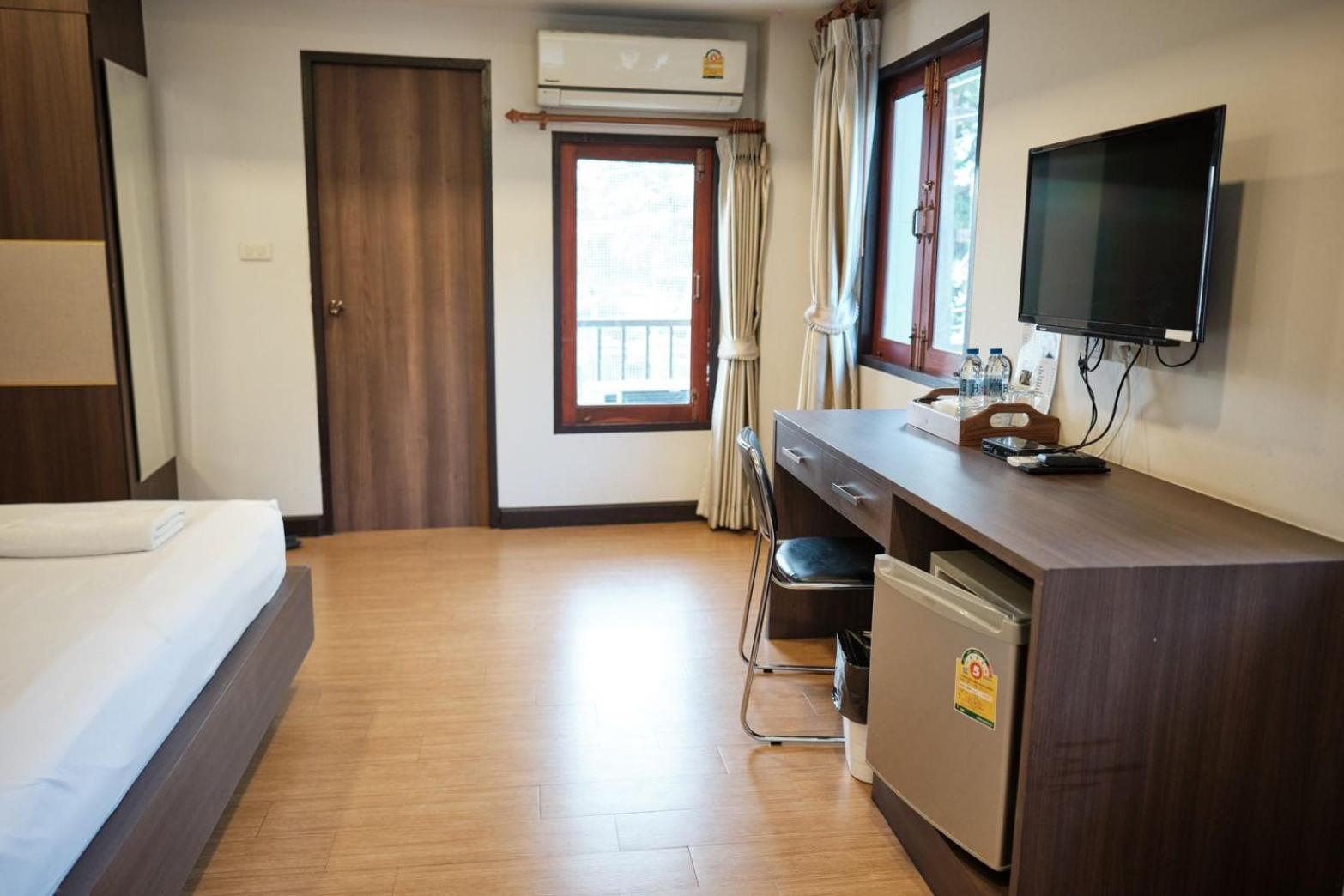 Chorlada Lanna Hotel Τσιάνγκ Μάι Εξωτερικό φωτογραφία