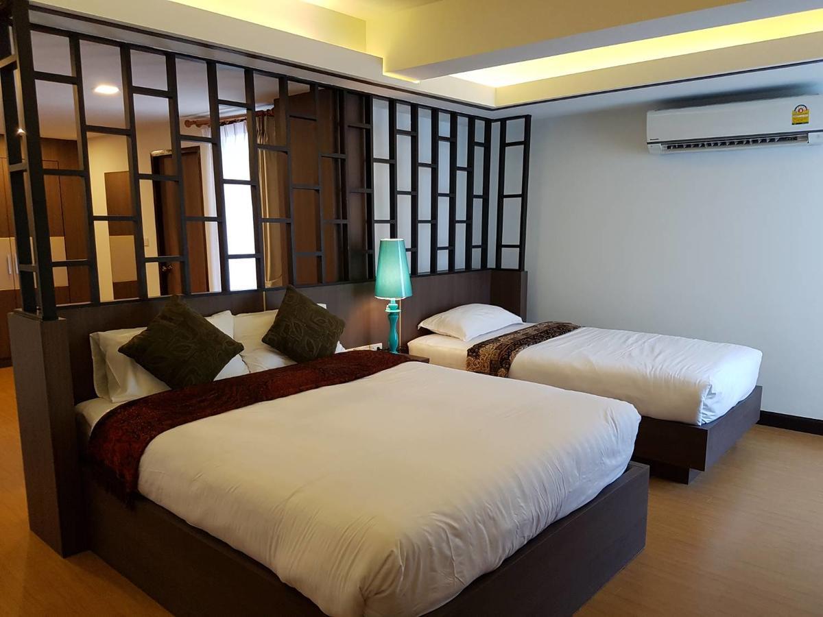 Chorlada Lanna Hotel Τσιάνγκ Μάι Εξωτερικό φωτογραφία