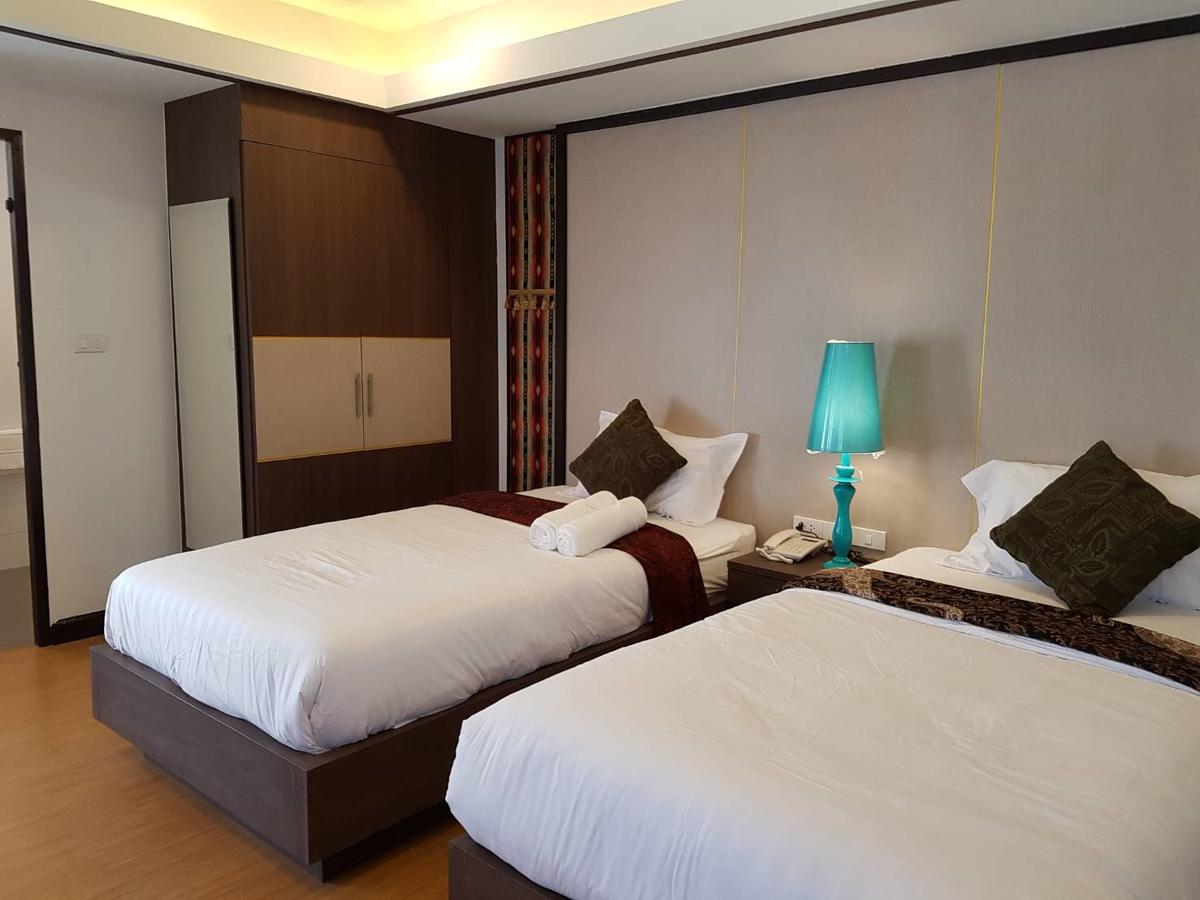 Chorlada Lanna Hotel Τσιάνγκ Μάι Εξωτερικό φωτογραφία