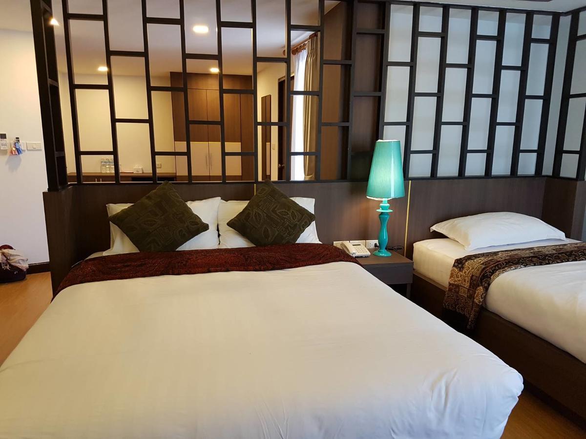 Chorlada Lanna Hotel Τσιάνγκ Μάι Εξωτερικό φωτογραφία