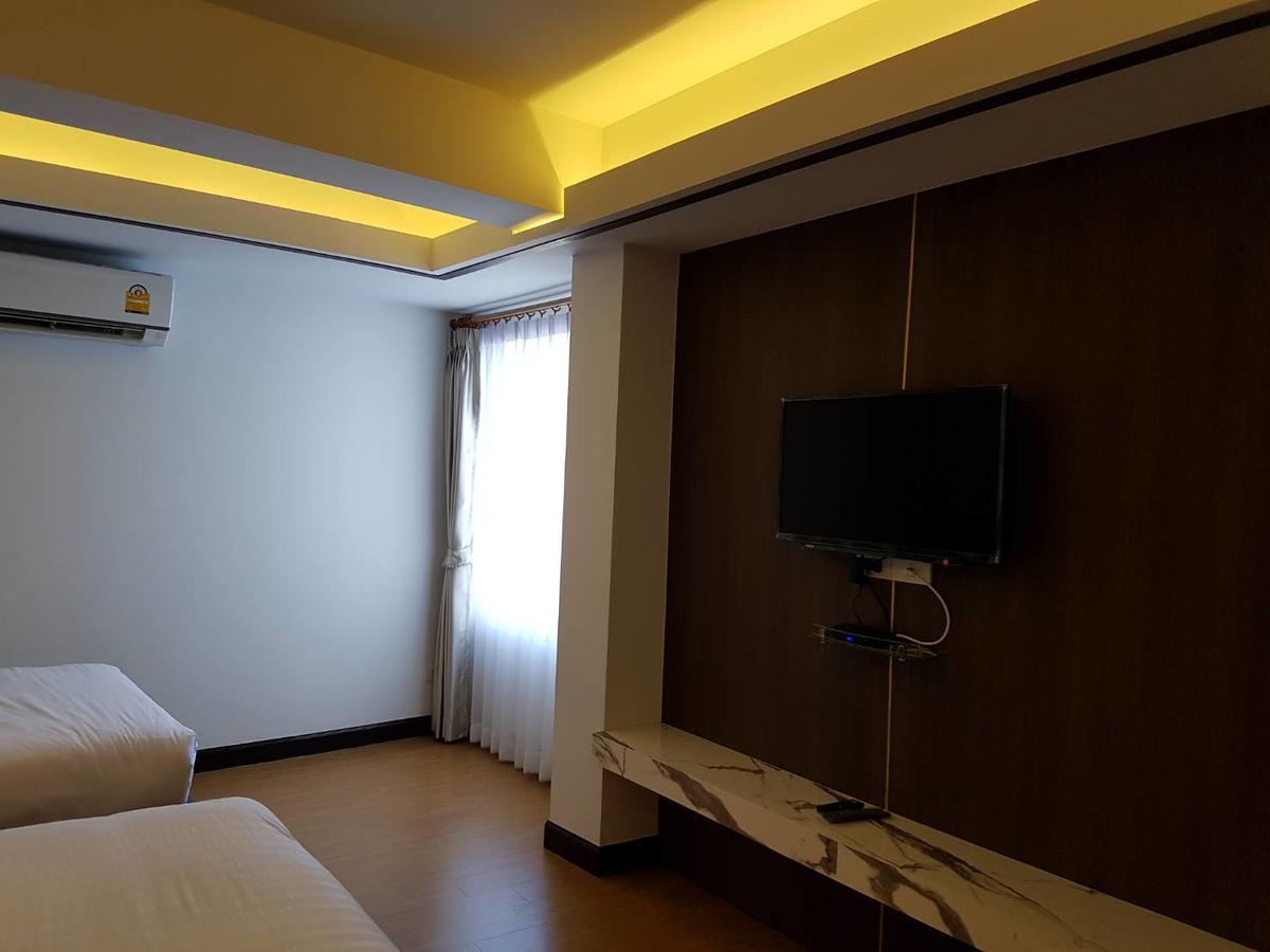 Chorlada Lanna Hotel Τσιάνγκ Μάι Εξωτερικό φωτογραφία