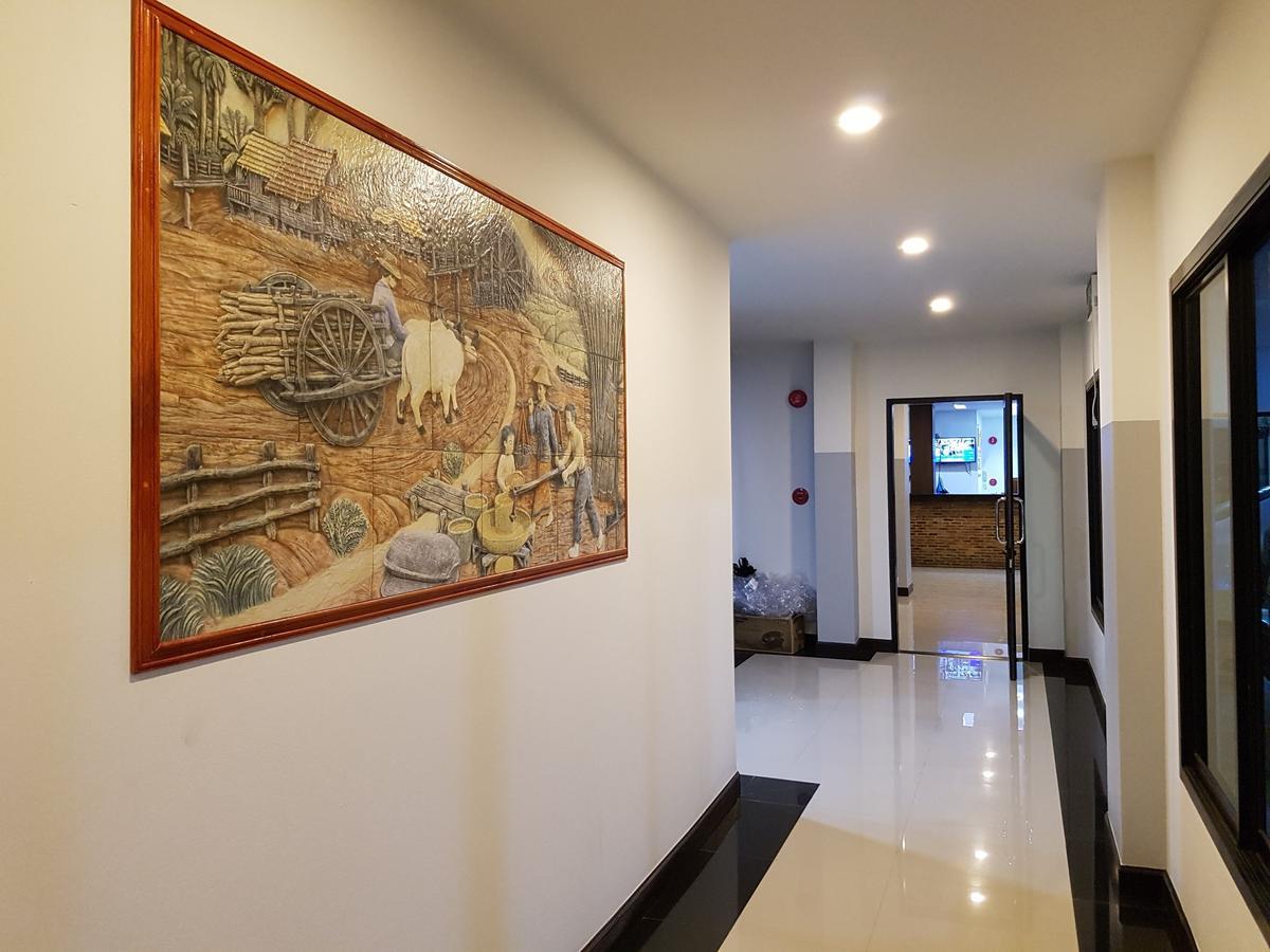Chorlada Lanna Hotel Τσιάνγκ Μάι Εξωτερικό φωτογραφία