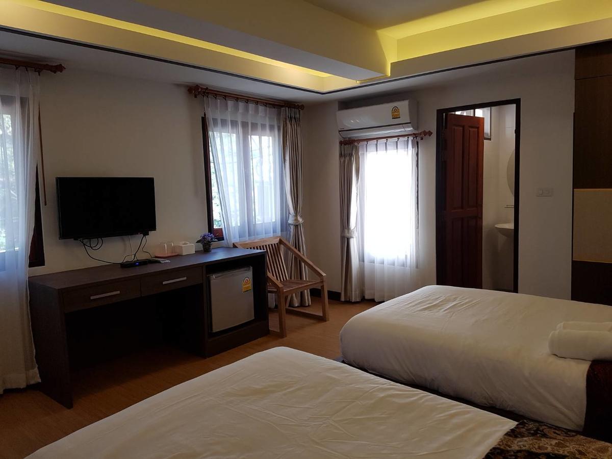 Chorlada Lanna Hotel Τσιάνγκ Μάι Εξωτερικό φωτογραφία